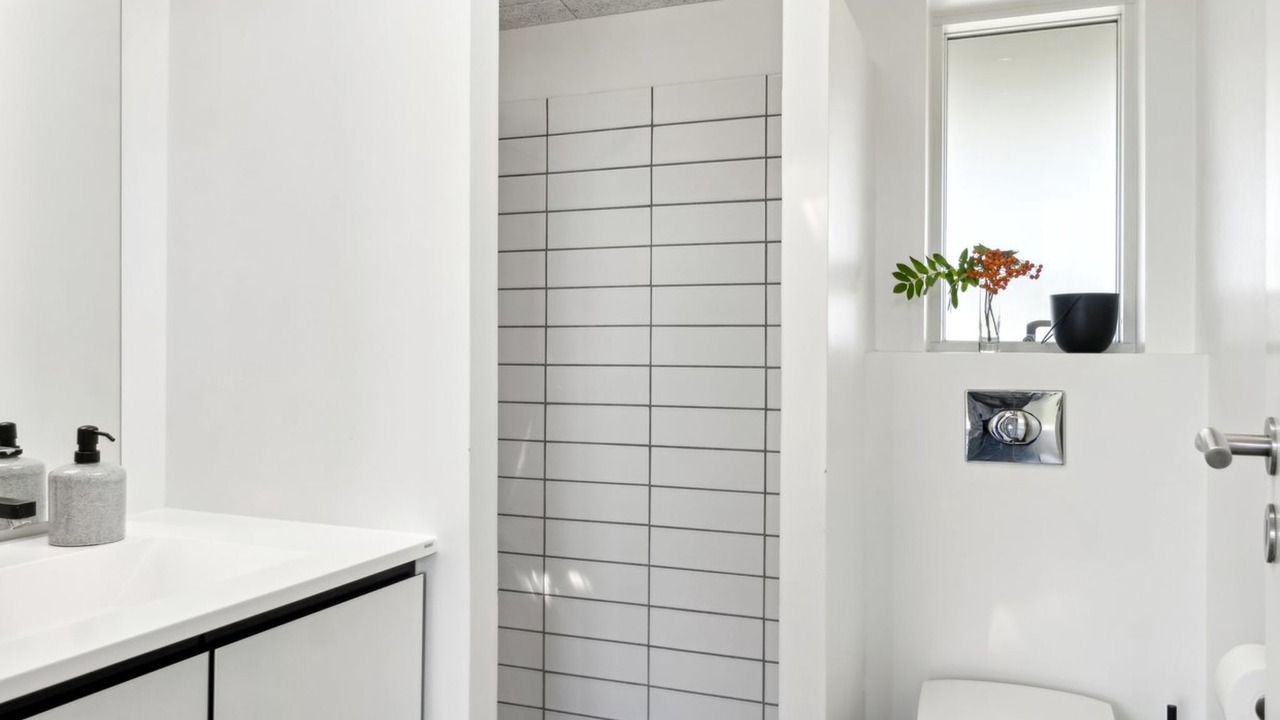 Photo of Bathroom in Knebel