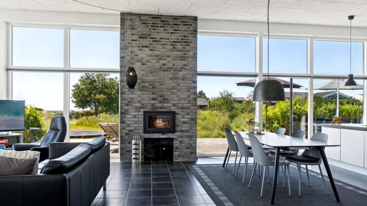 Photo of Livingroom in Knebel