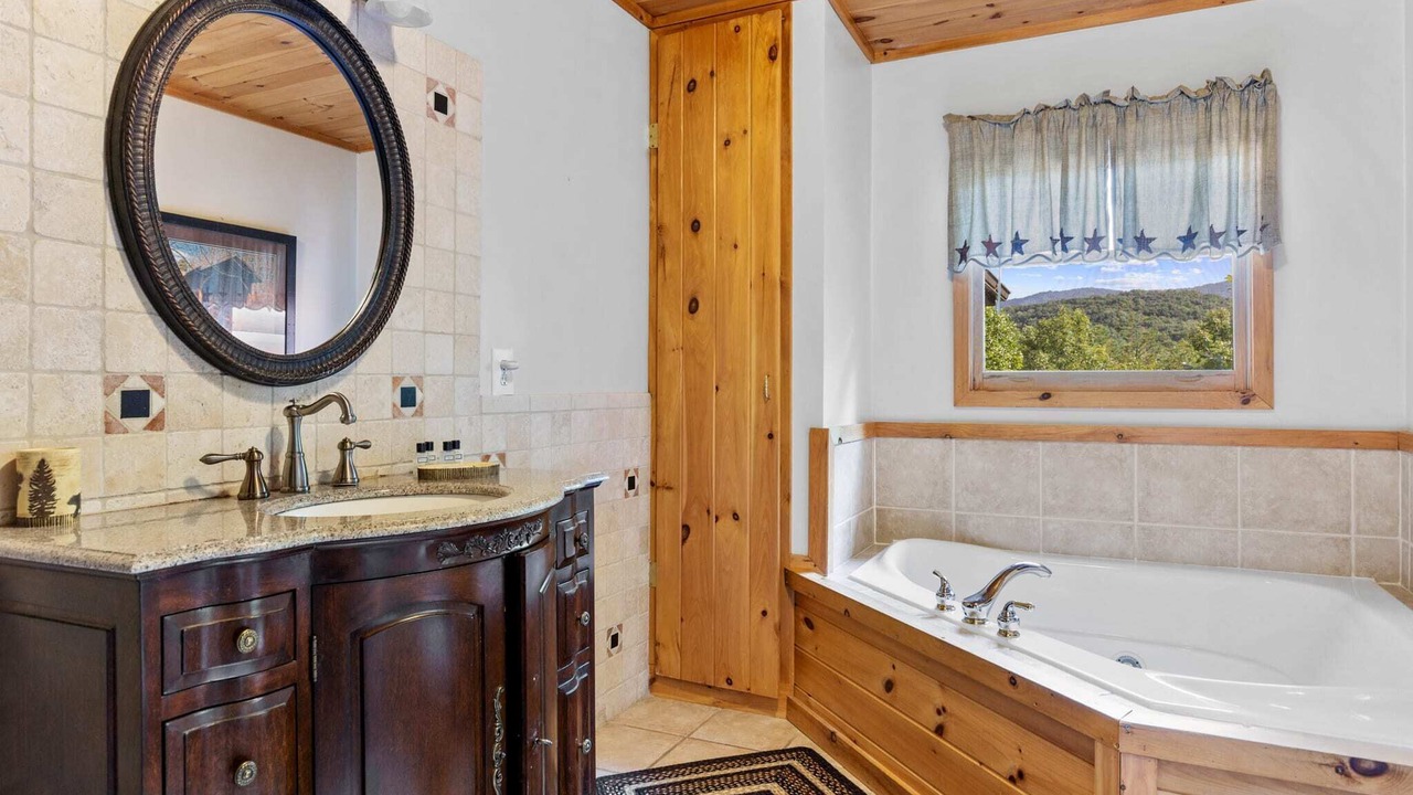 Photo of Bathroom in Epworth