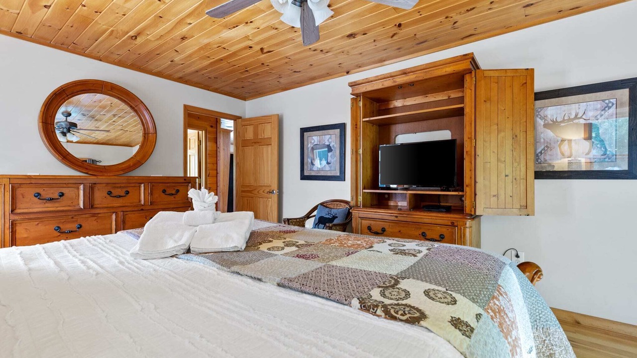 Photo of Bedroom in Epworth
