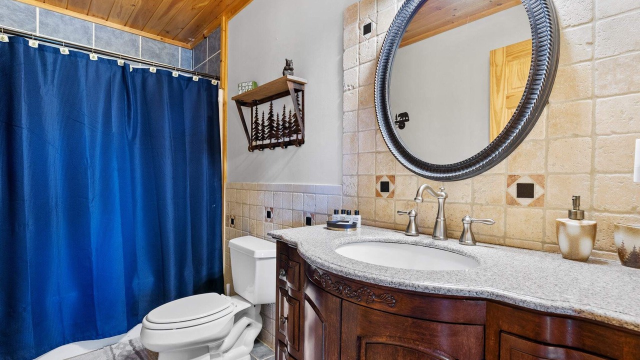 Photo of Bathroom in Epworth