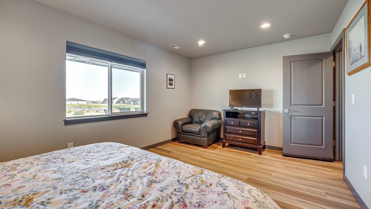 Photo of Bedroom in Moses Lake