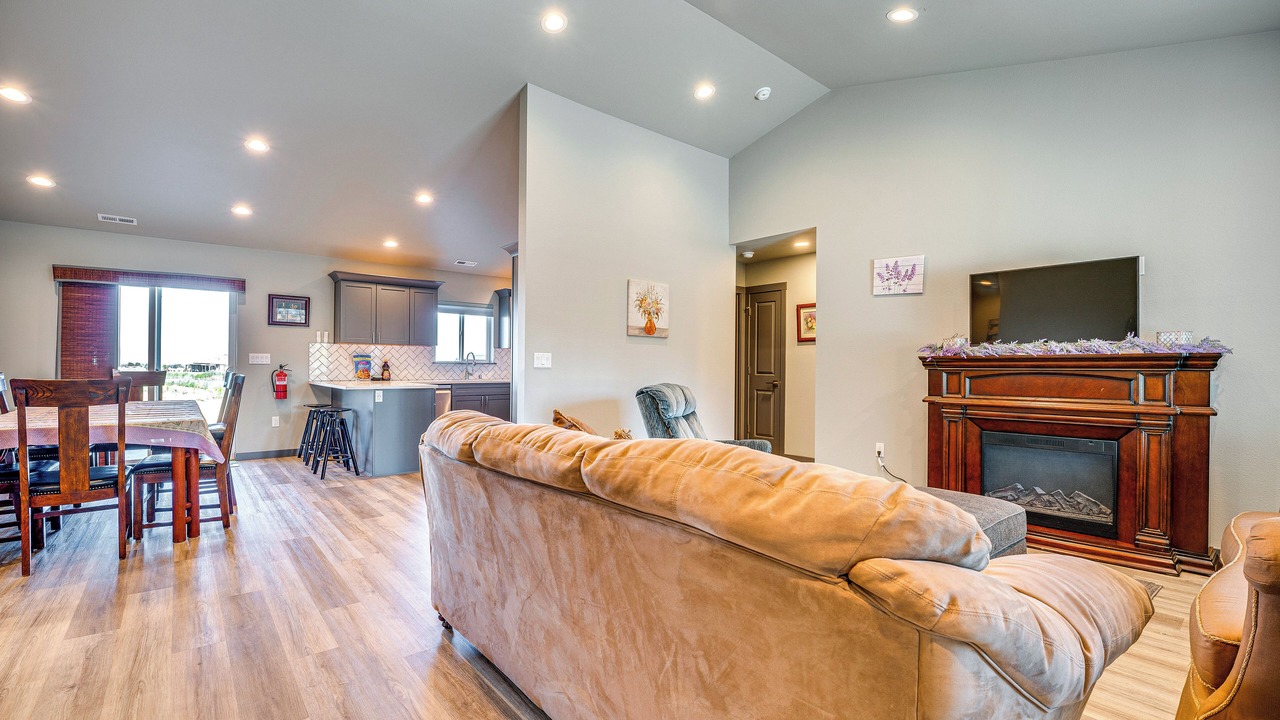 Photo of Bedroom in Moses Lake