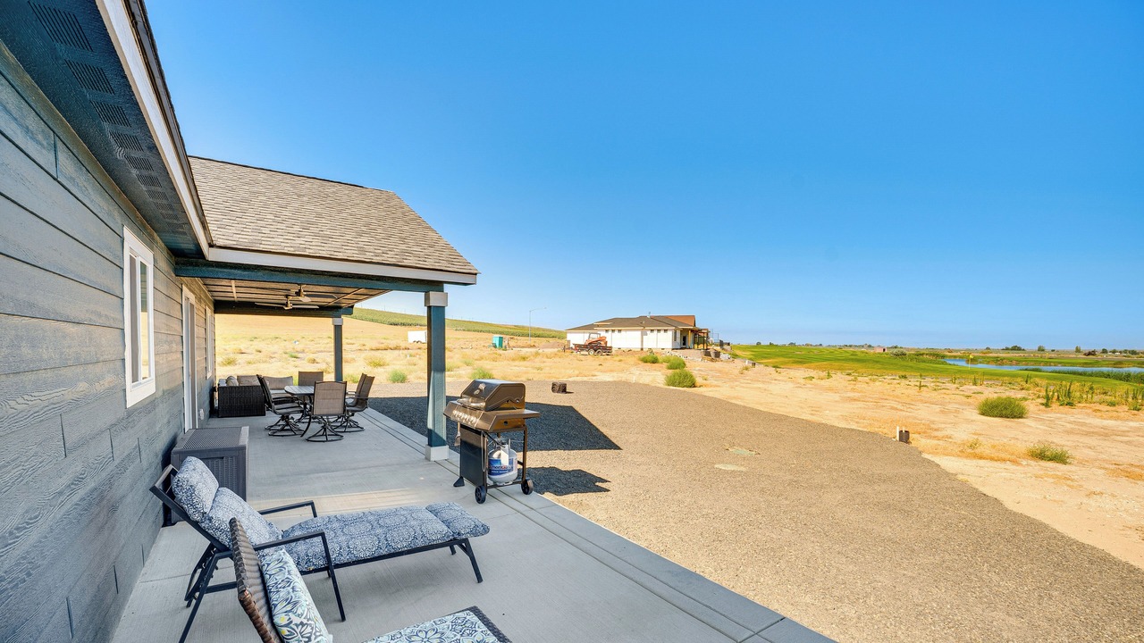 Photo of Patio Balcony in Moses Lake