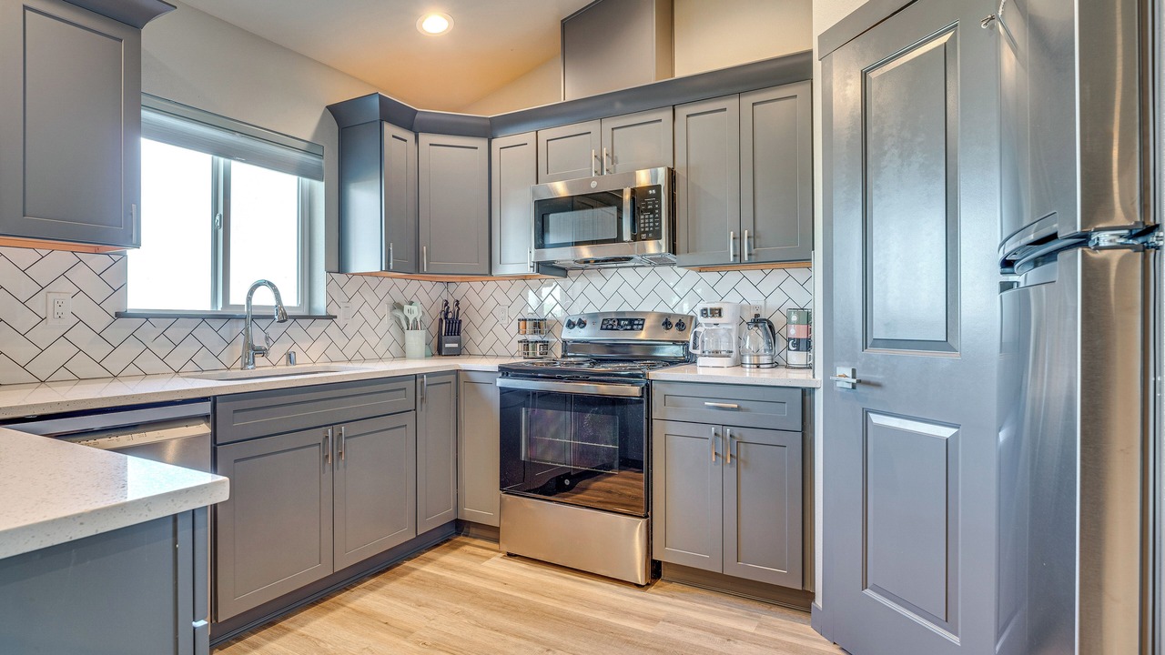 Photo of Kitchen in Moses Lake