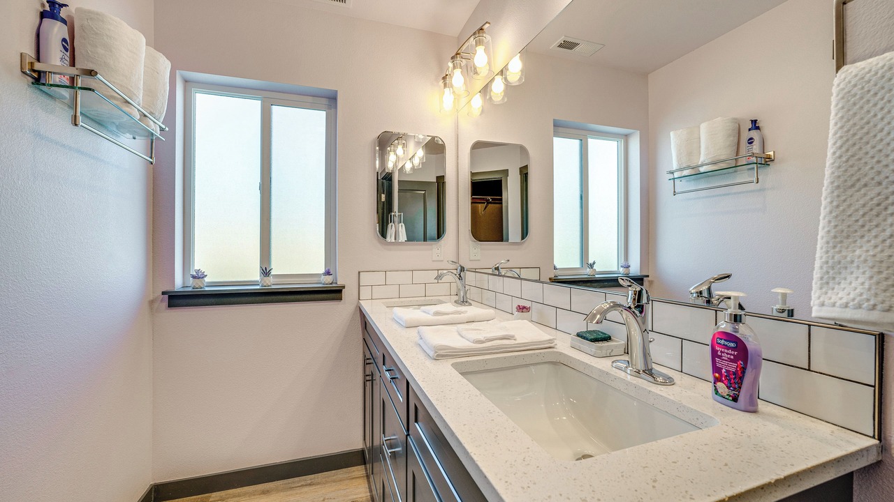 Photo of Bathroom in Moses Lake
