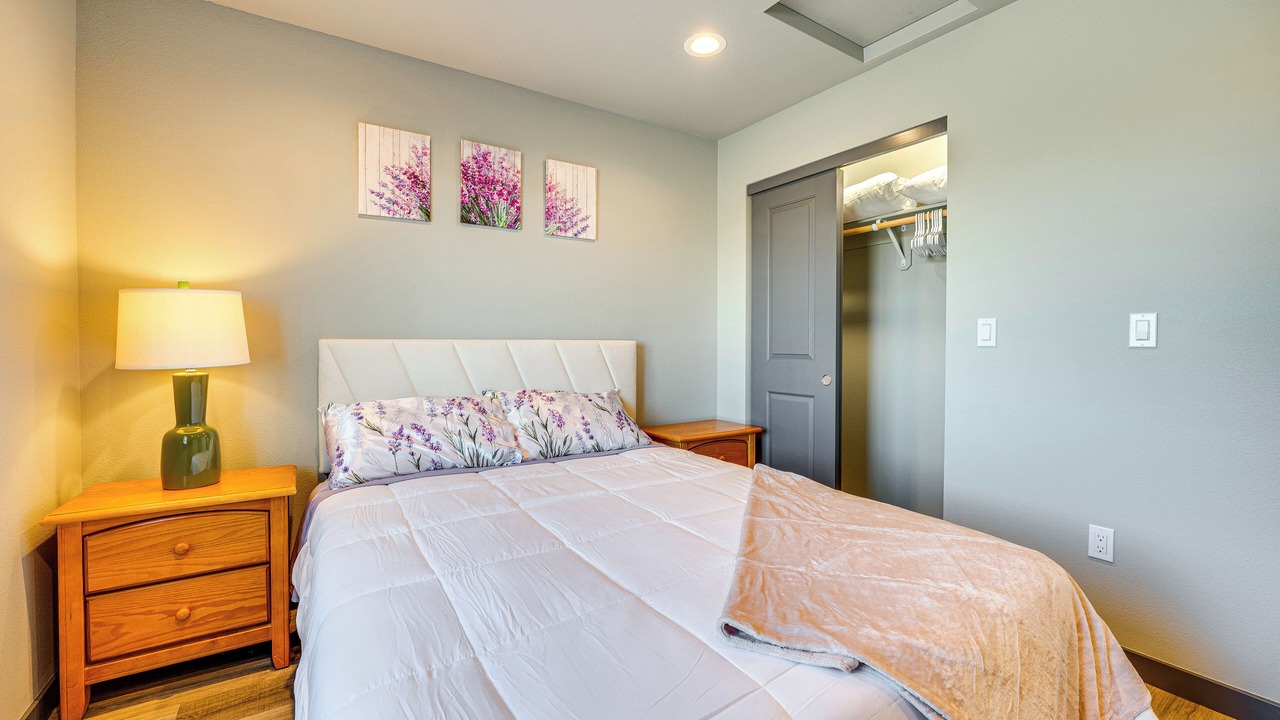Photo of Bedroom in Moses Lake