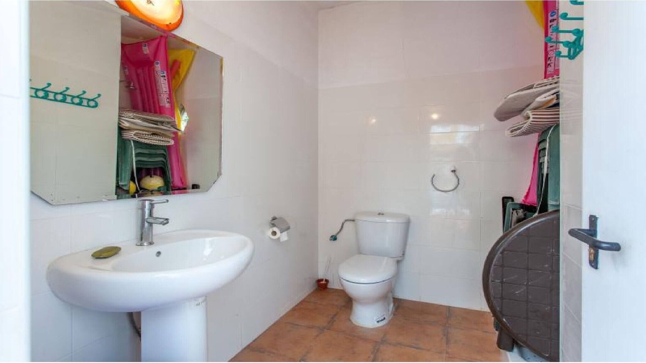 Photo of Bathroom in Moncada