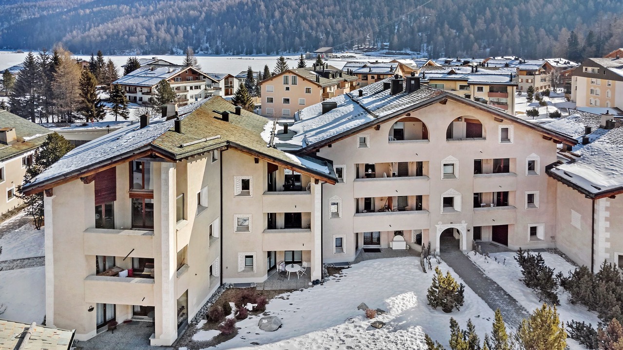 Photo of Outdoor in Sils-Maria
