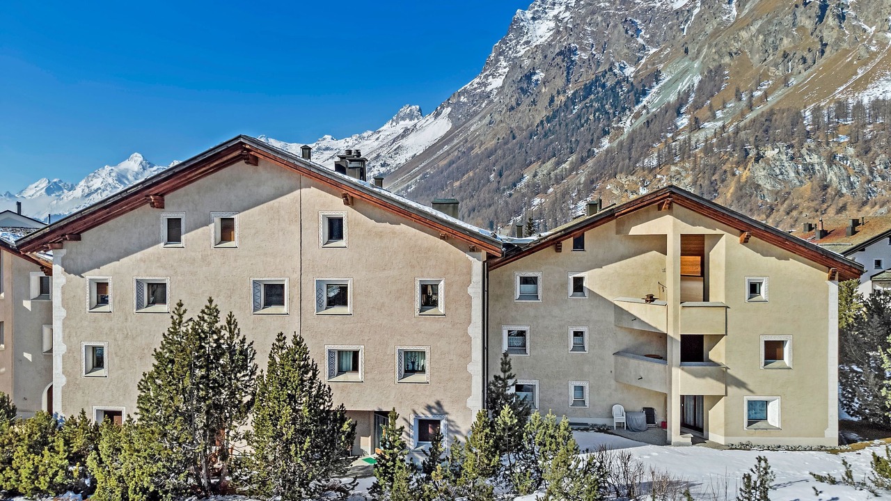 Photo of Outdoor in Sils-Maria