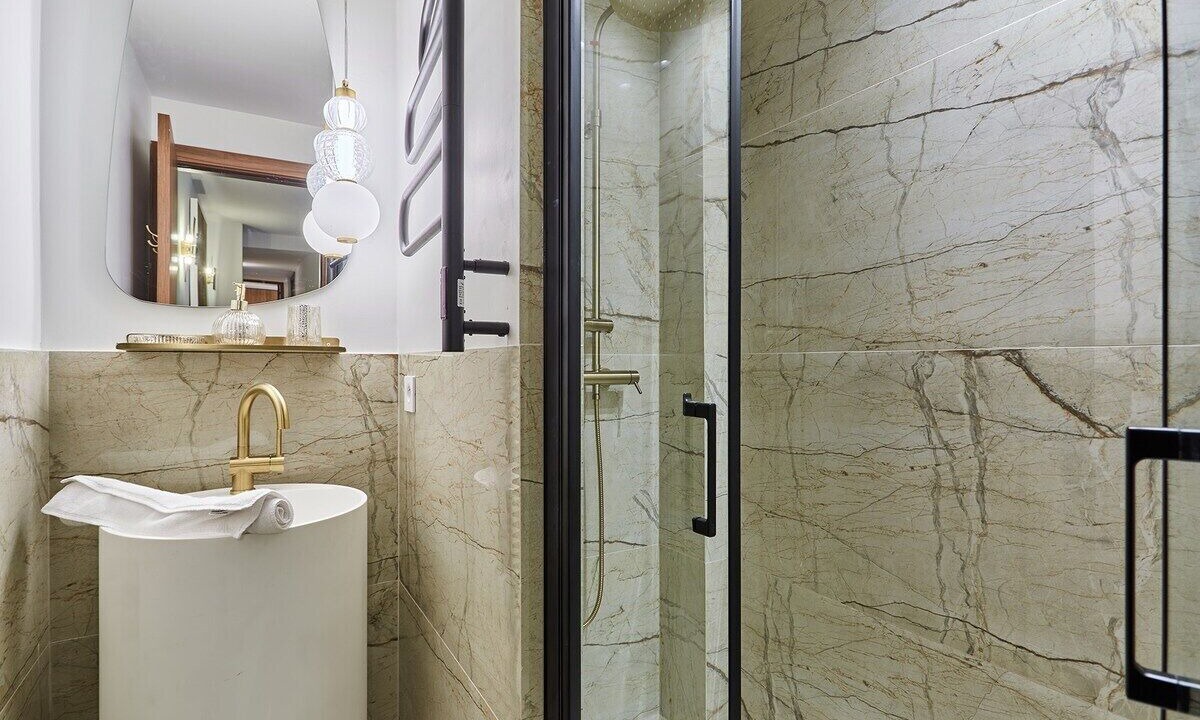 Photo of Bathroom in Quartier de la Porte-Saint-Denis