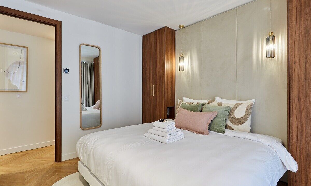 Photo of Bedroom in Quartier de la Porte-Saint-Denis