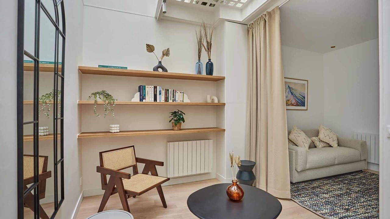 Photo of Livingroom in Saint-Gervais