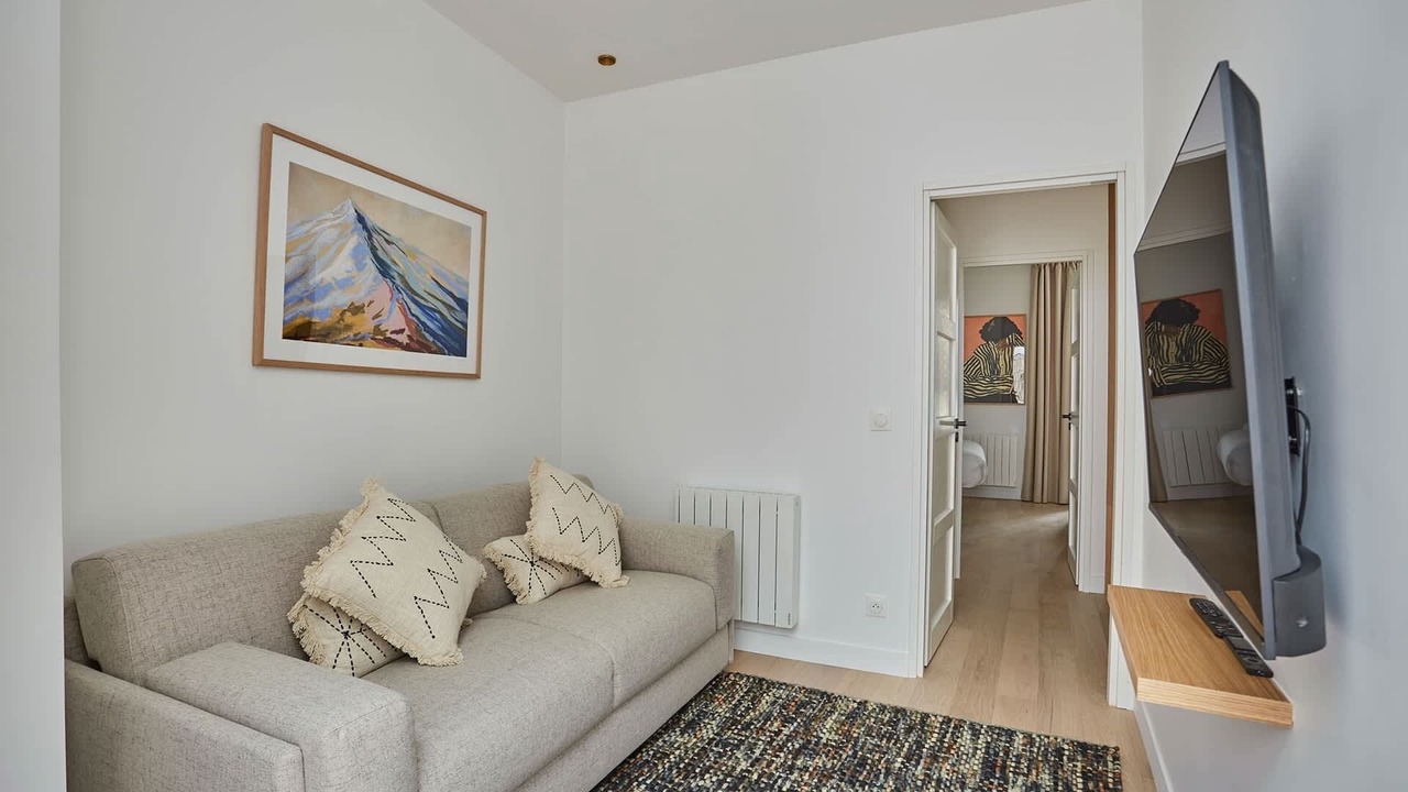 Photo of Livingroom in Saint-Gervais