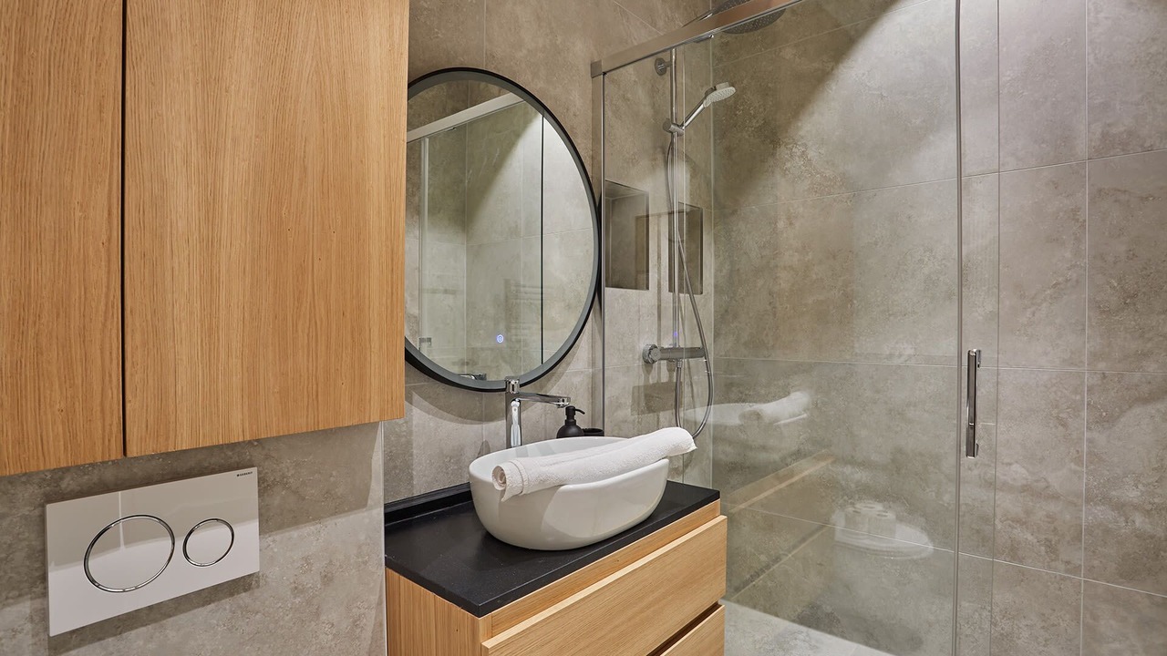 Photo of Bathroom in Saint-Gervais