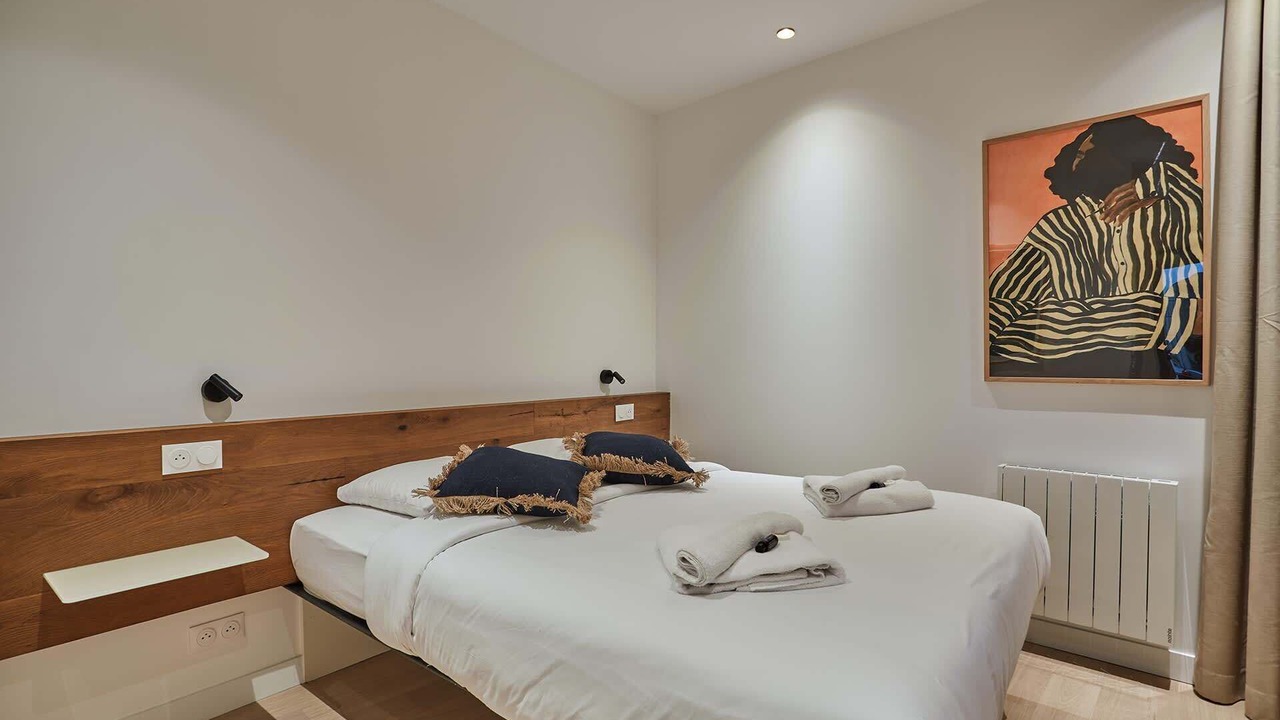 Photo of Bedroom in Saint-Gervais