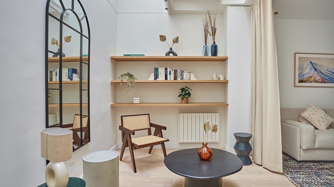 Photo of Livingroom in Saint-Gervais