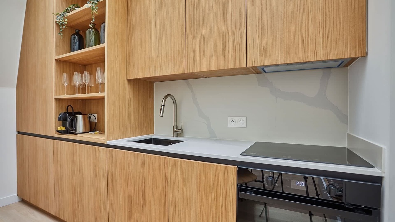 Photo of Kitchen in Saint-Gervais