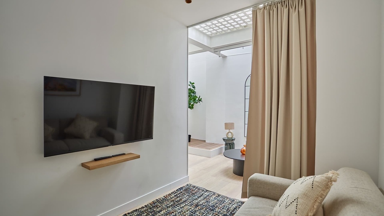 Photo of Livingroom in Saint-Gervais