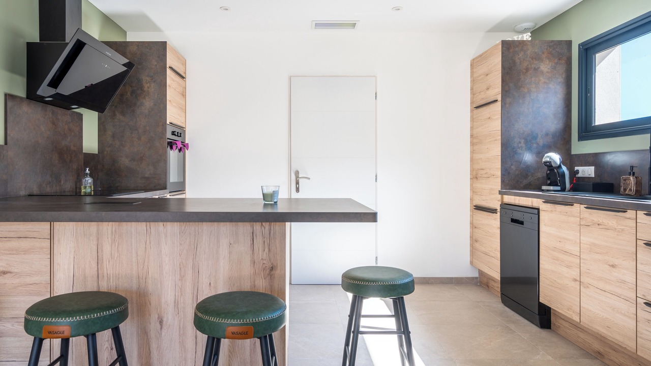 Photo of Kitchen in Connaux