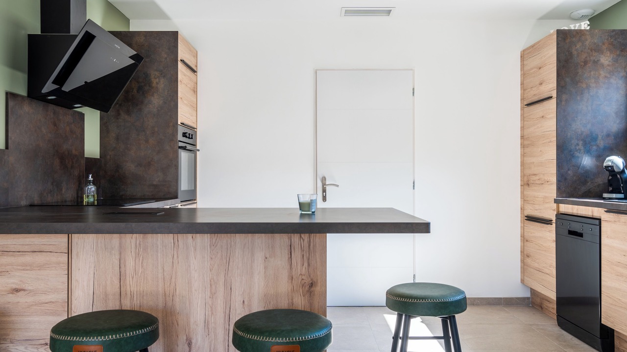Photo of Kitchen in Connaux