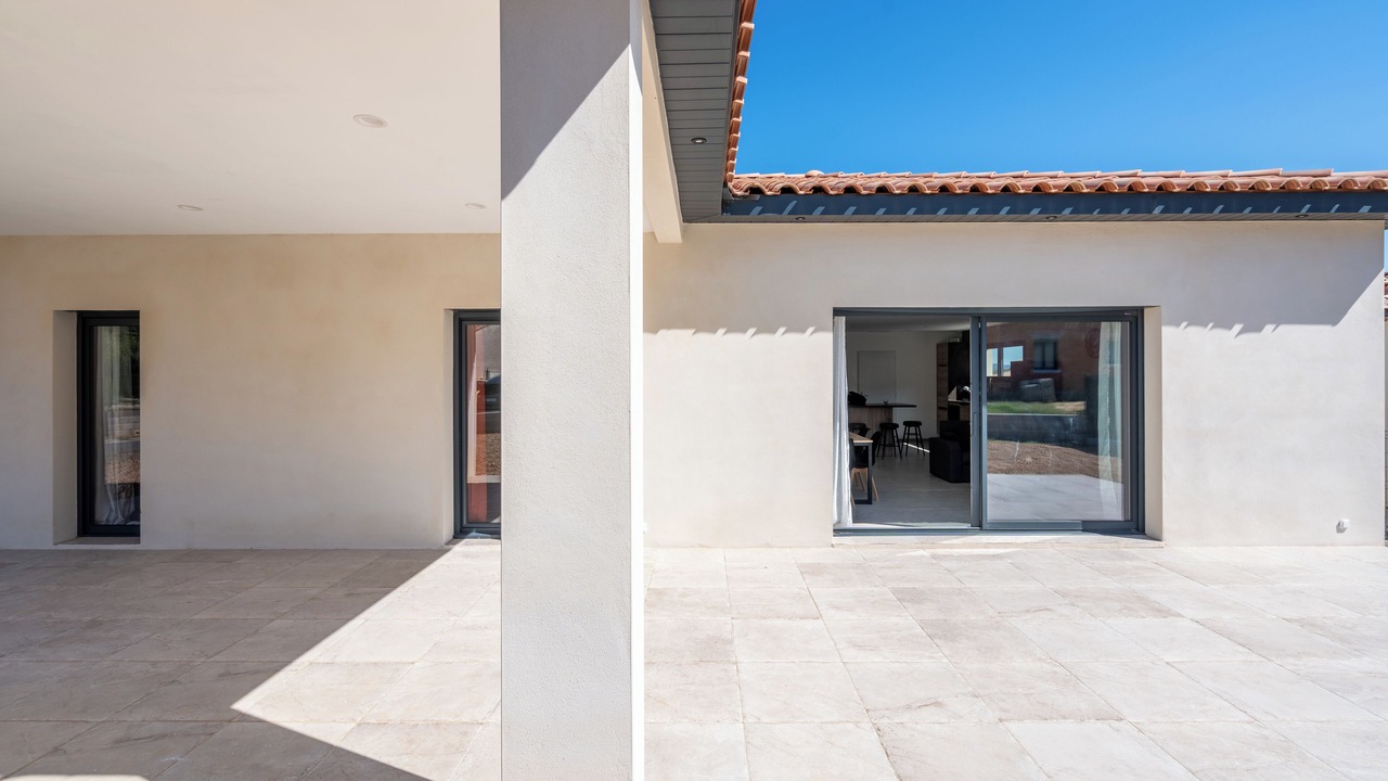 Photo of Patio Balcony in Connaux