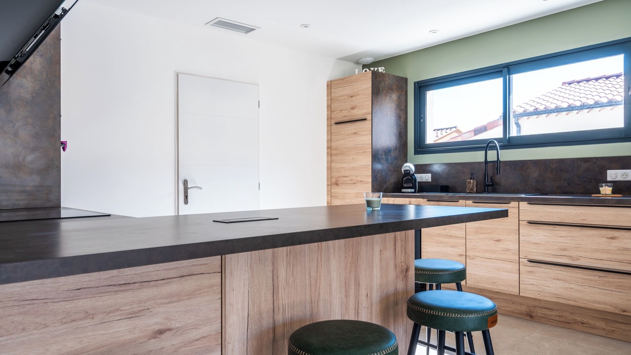 Photo of Kitchen in Connaux