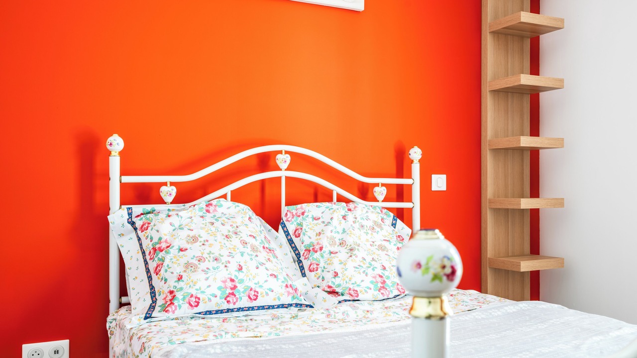Photo of Bedroom in Connaux