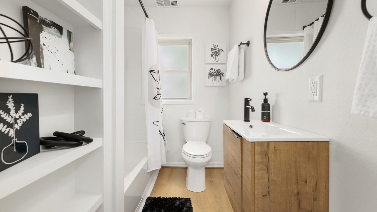 Photo of Bathroom in Fayetteville