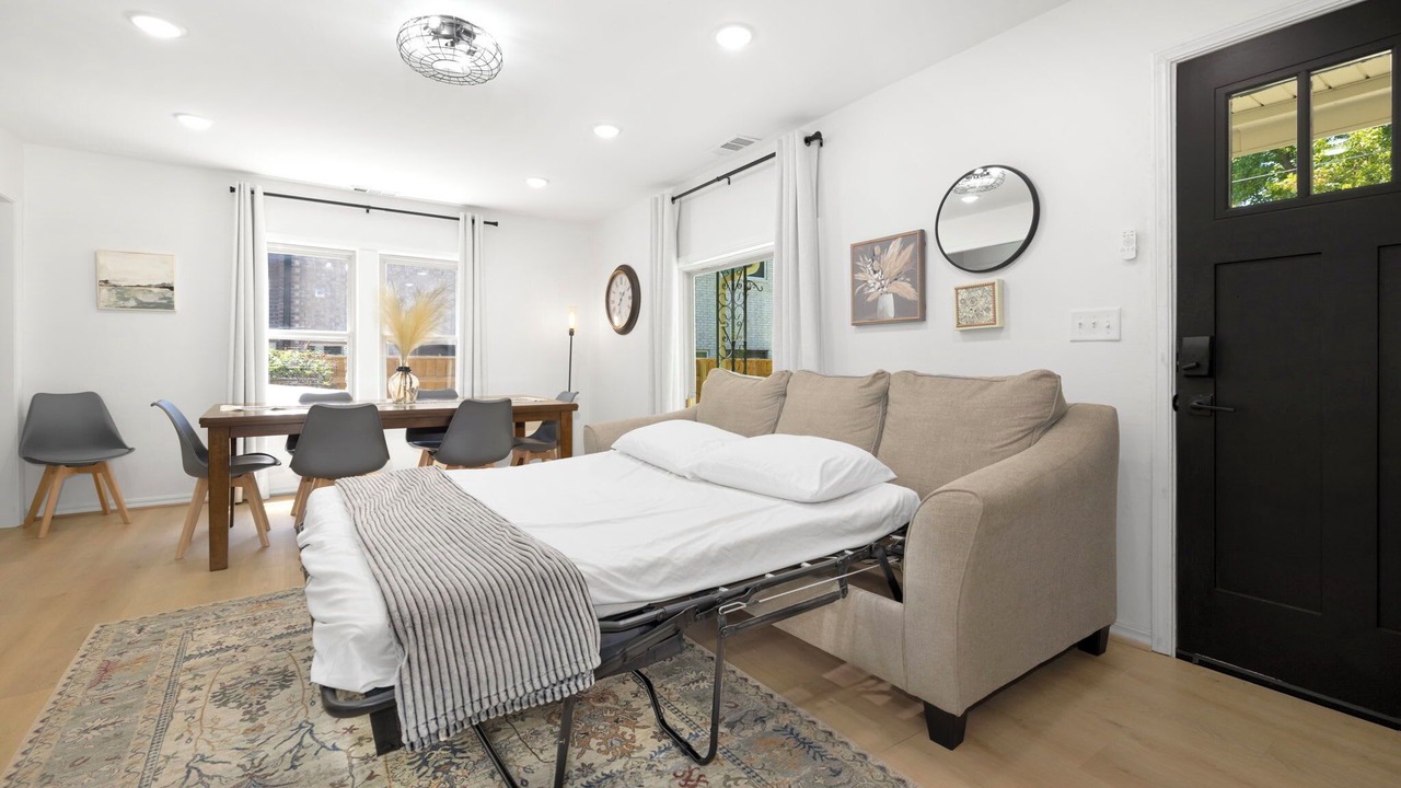 Photo of Bedroom in Fayetteville