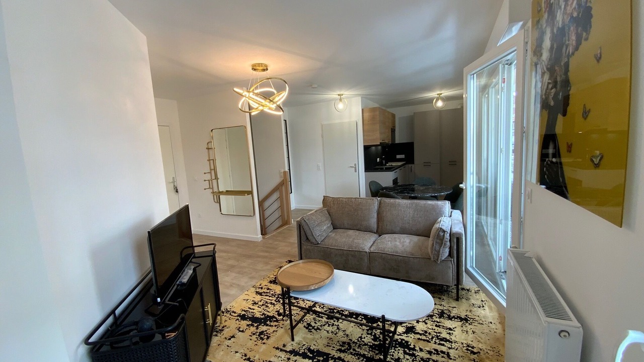 Photo of Livingroom in Alfortville