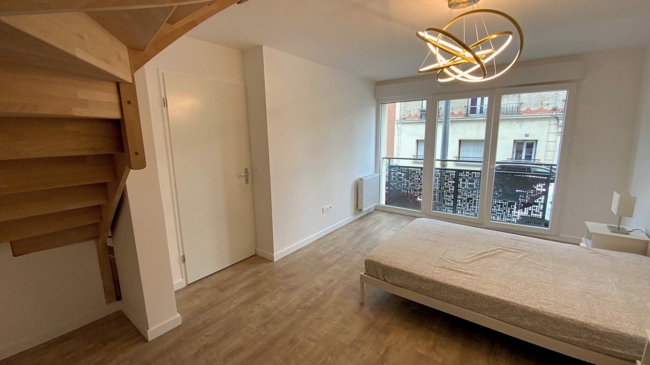 Photo of Bedroom in Alfortville