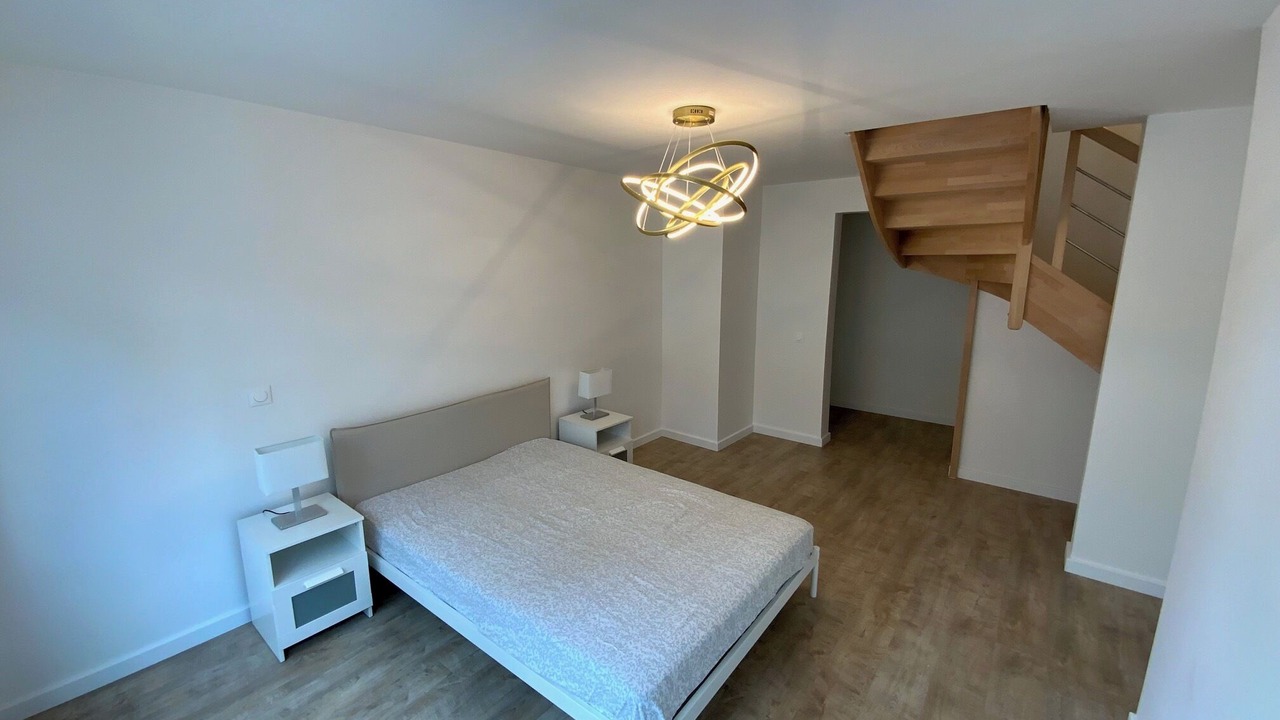 Photo of Bedroom in Alfortville
