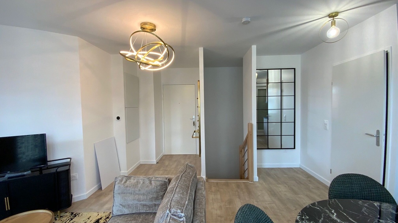 Photo of Livingroom in Alfortville