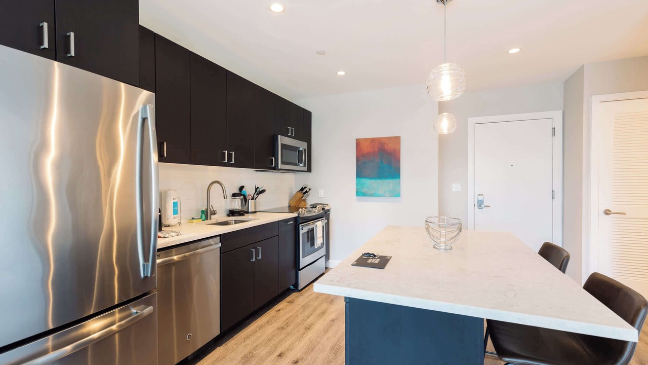 Photo of Kitchen in Seaport District