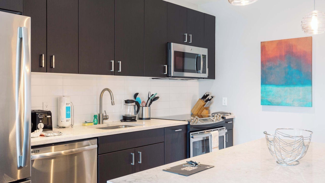 Photo of Kitchen in Seaport District