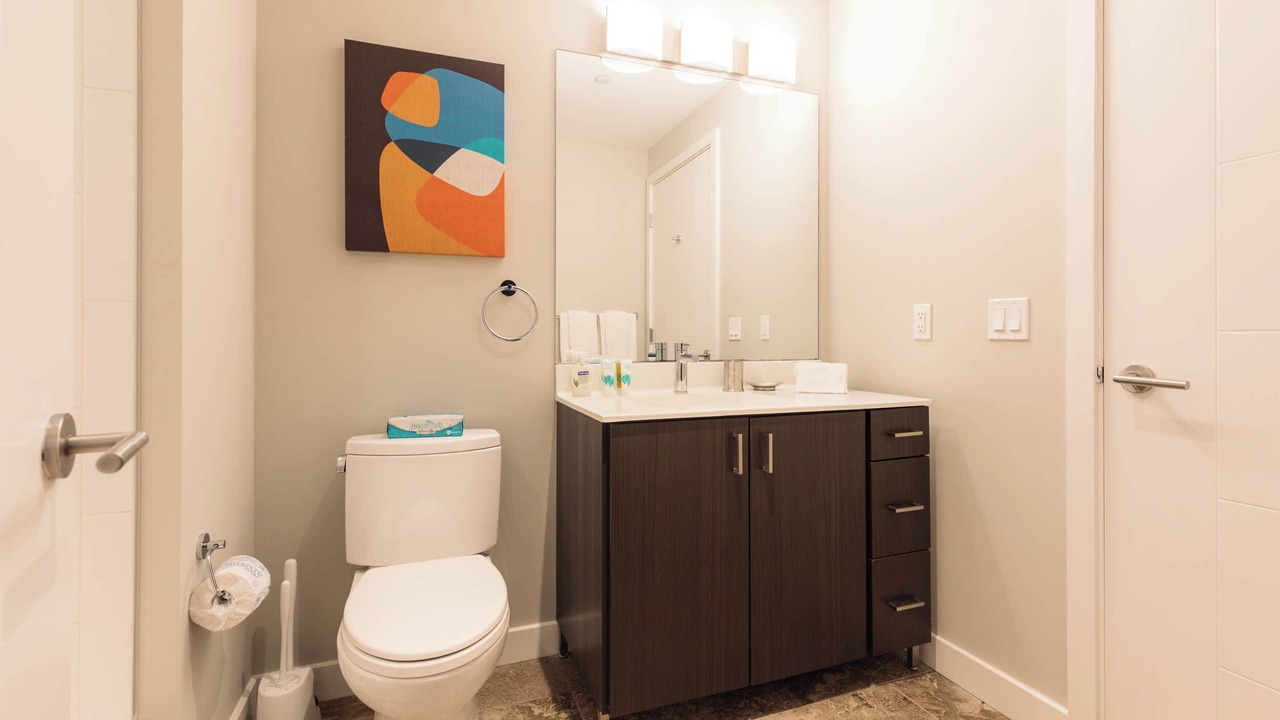 Photo of Bathroom in Seaport District