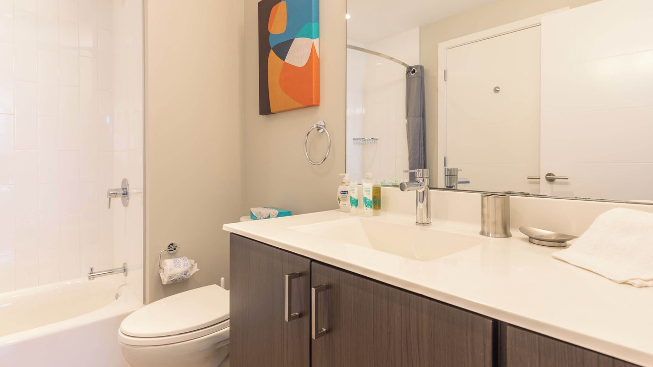 Photo of Bathroom in Seaport District