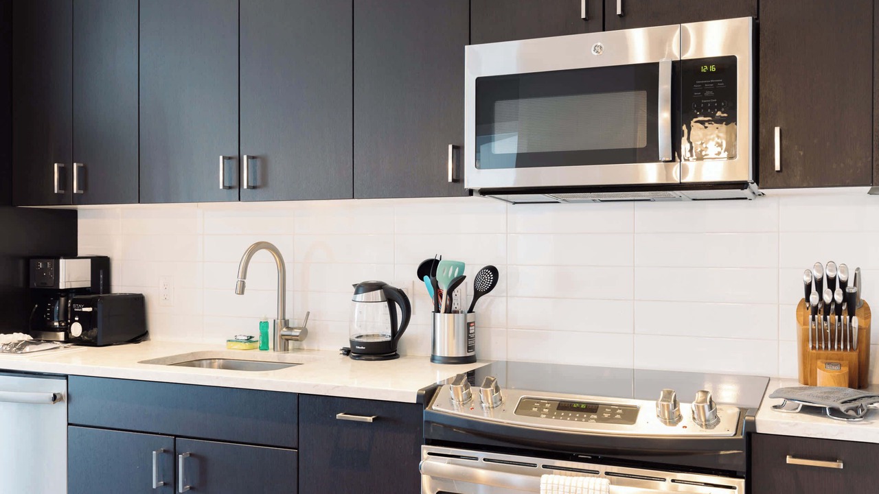 Photo of Kitchen in Seaport District