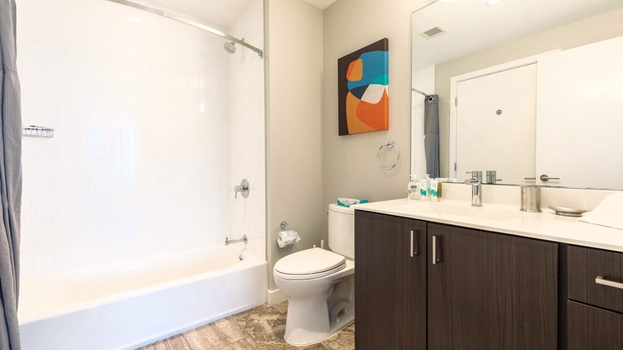 Photo of Bathroom in Seaport District