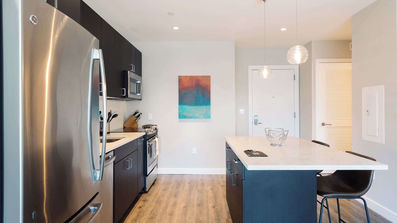 Photo of Kitchen in Seaport District