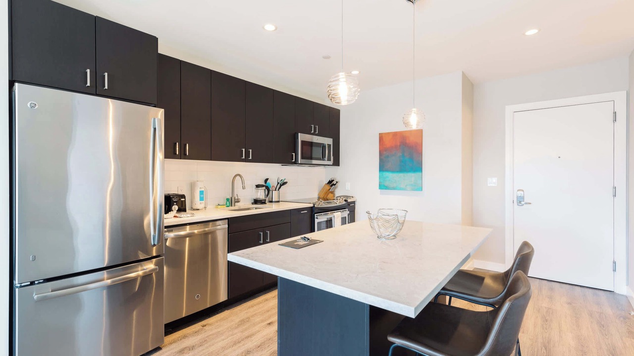 Photo of Kitchen in Seaport District