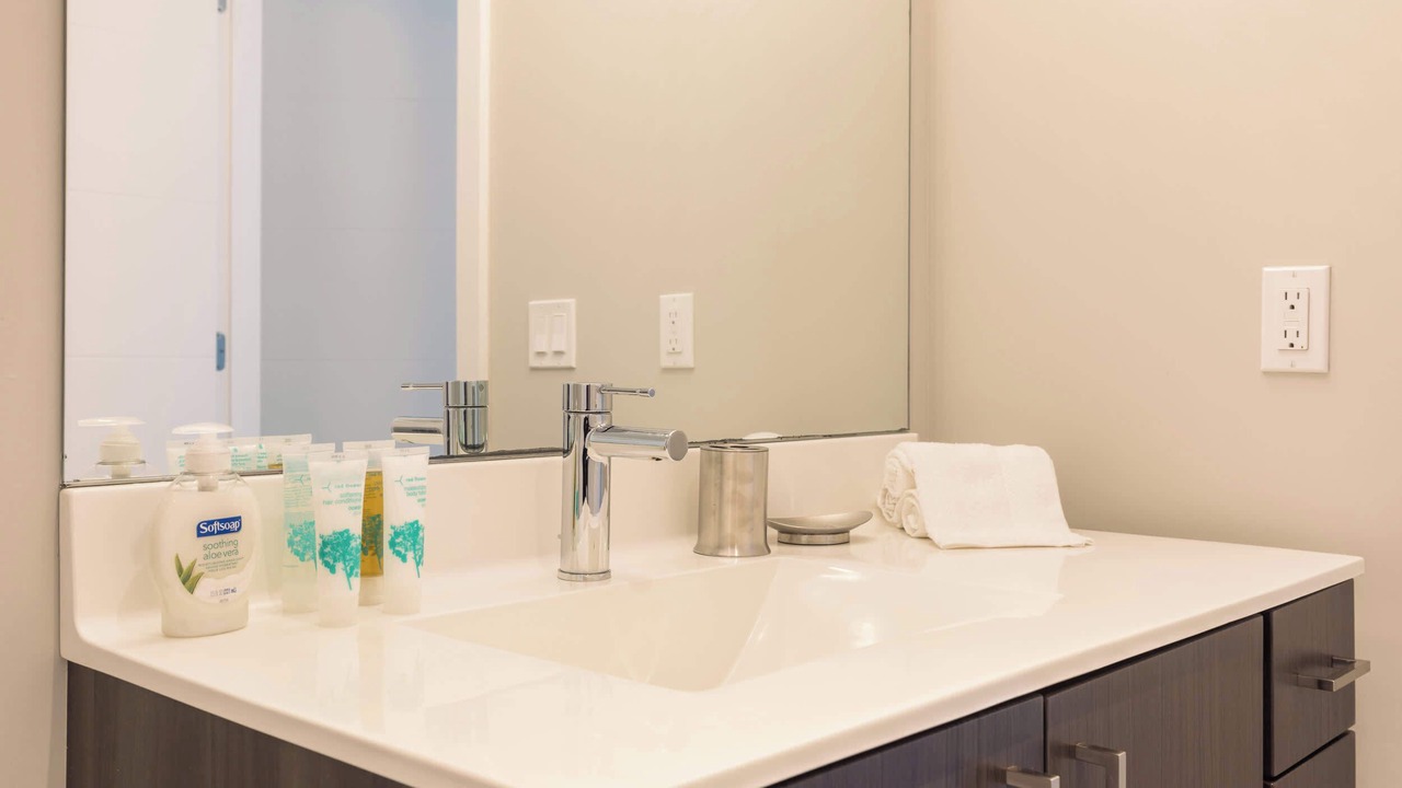 Photo of Bathroom in Seaport District
