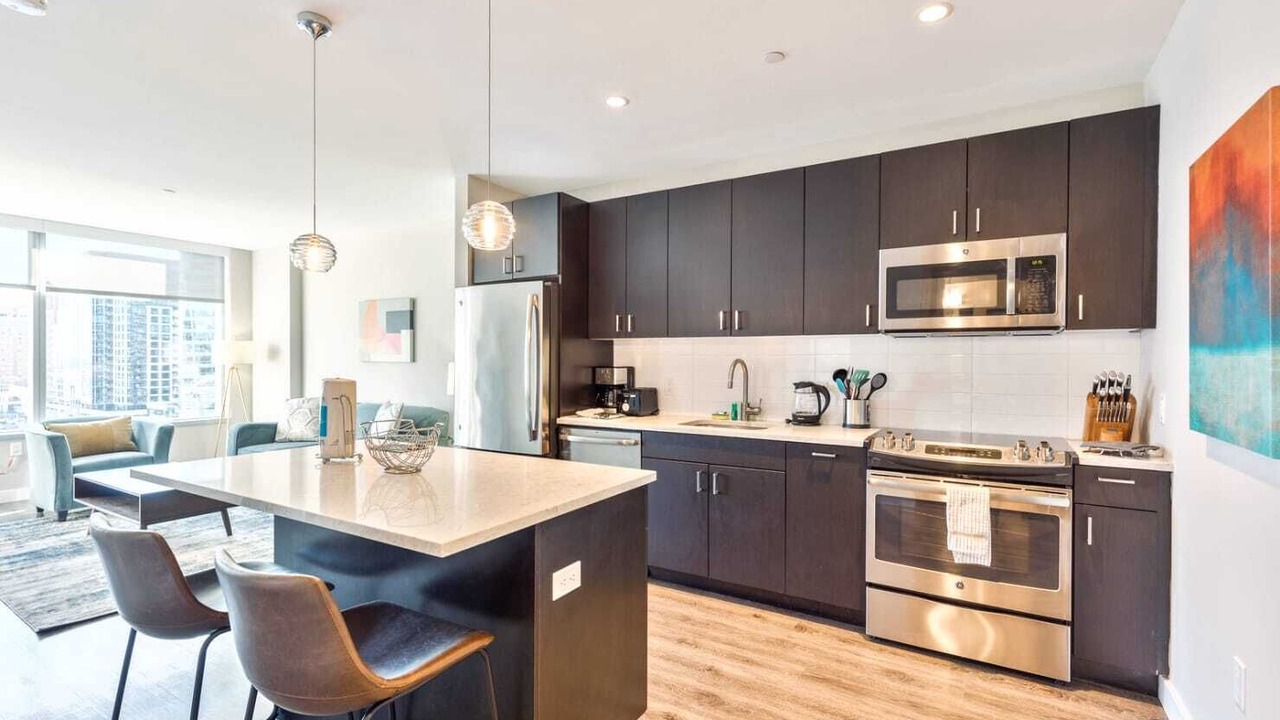 Photo of Kitchen in Seaport District
