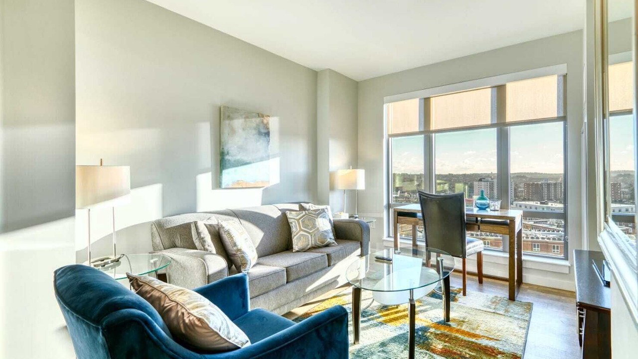 Photo of Livingroom in Quincy