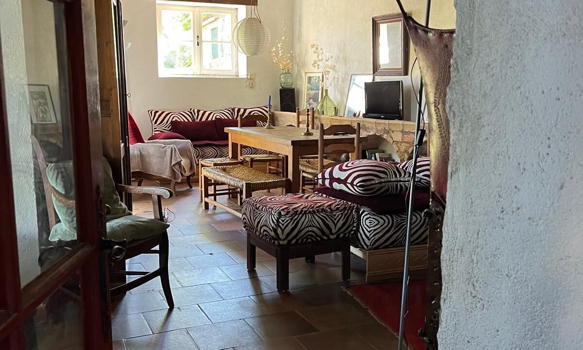 Photo of Livingroom in Monoblet
