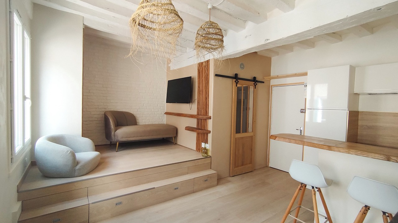Photo of Livingroom in Chartres