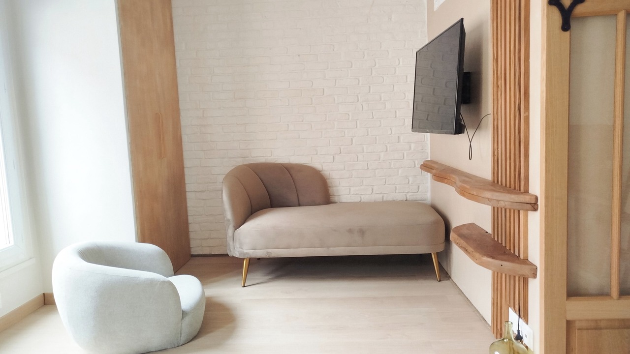 Photo of Livingroom in Chartres