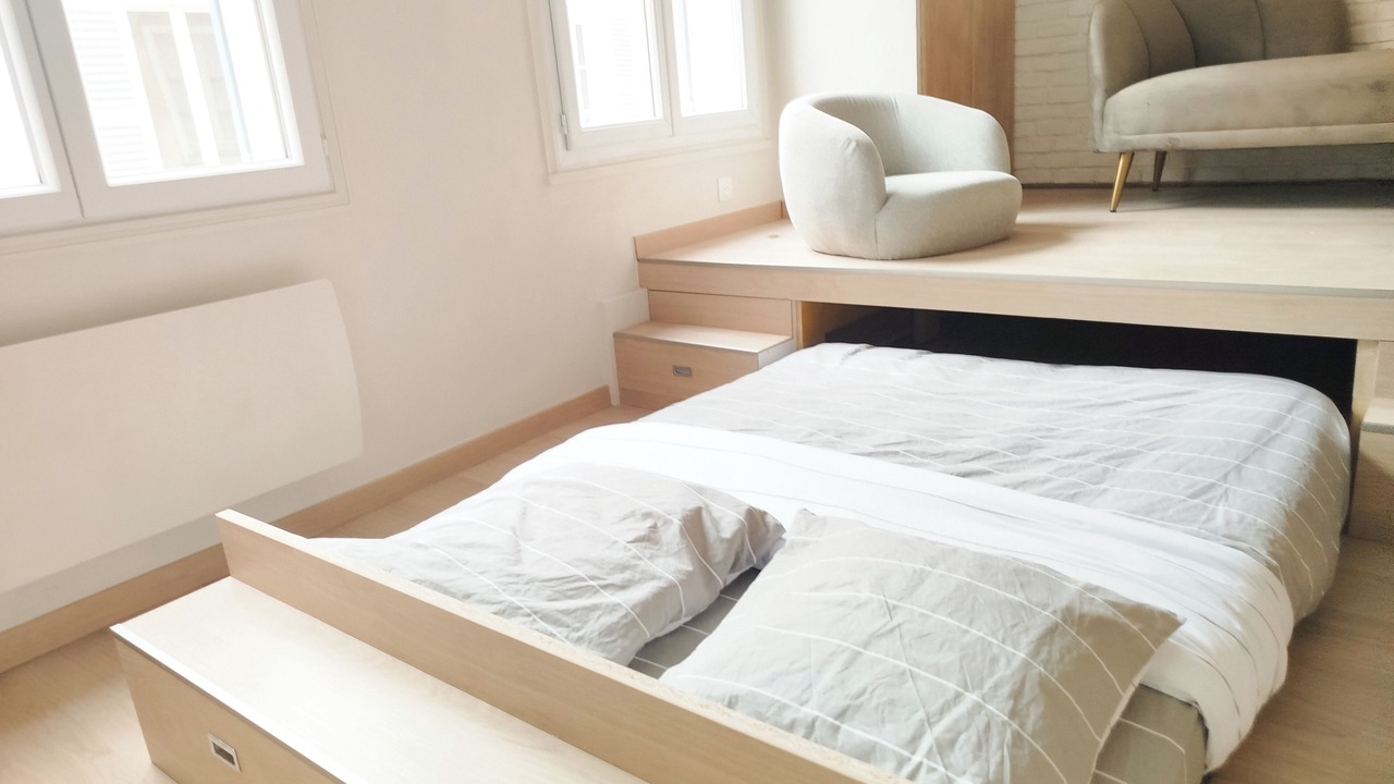 Photo of Bedroom in Chartres