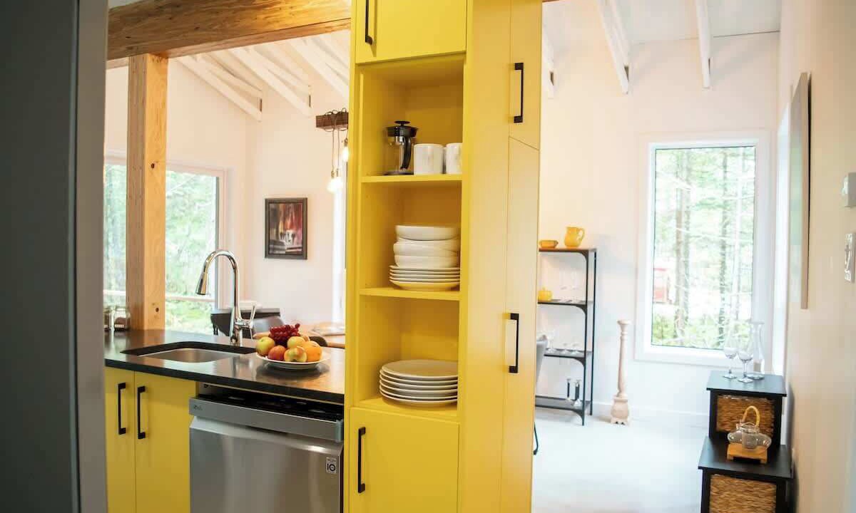 Photo of Kitchen in Sainte-Christine-d'Auvergne